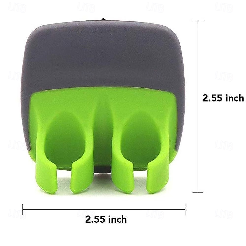 Нож для чистки овощей и фруктов с острыми лезвиями, кольцо для чистки овощей и фруктов, многофункциональный ручной нож для использования на кухне 2026 - $12.99 –P6