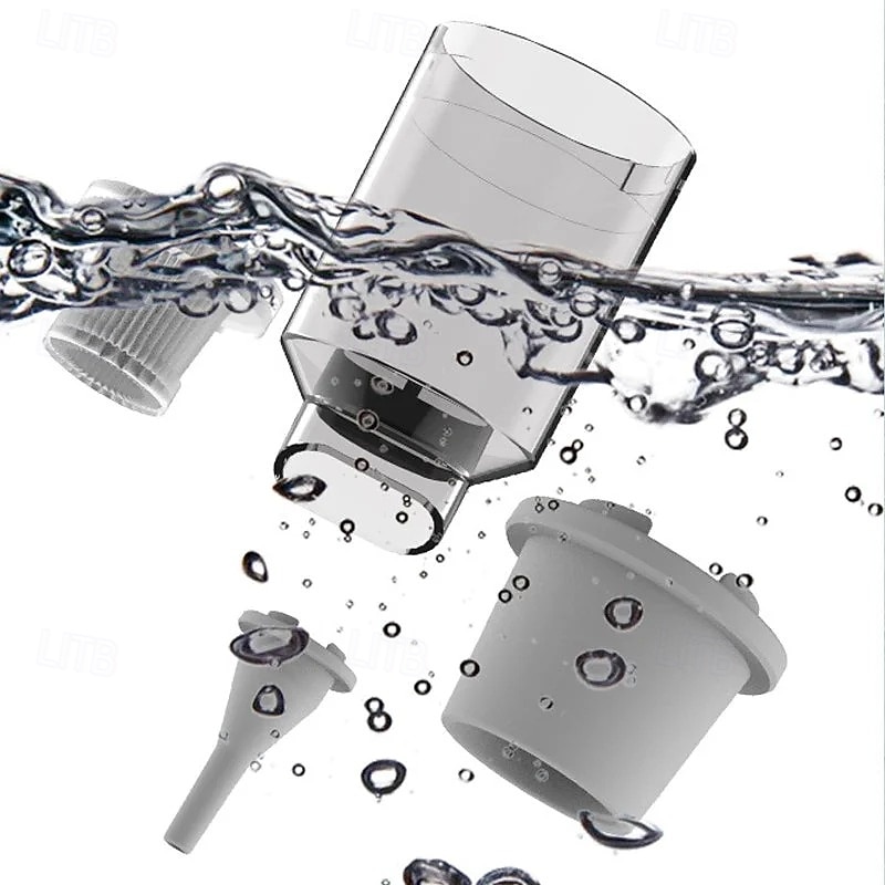 Mini aspiradora inalámbrica de mano 3 en 1, soplador de aspiradora de coche de alta succión, pequeño removedor de polvo inalámbrico portátil para limpieza interior de automóviles y uso doméstico 2026 - $34.99 –P8