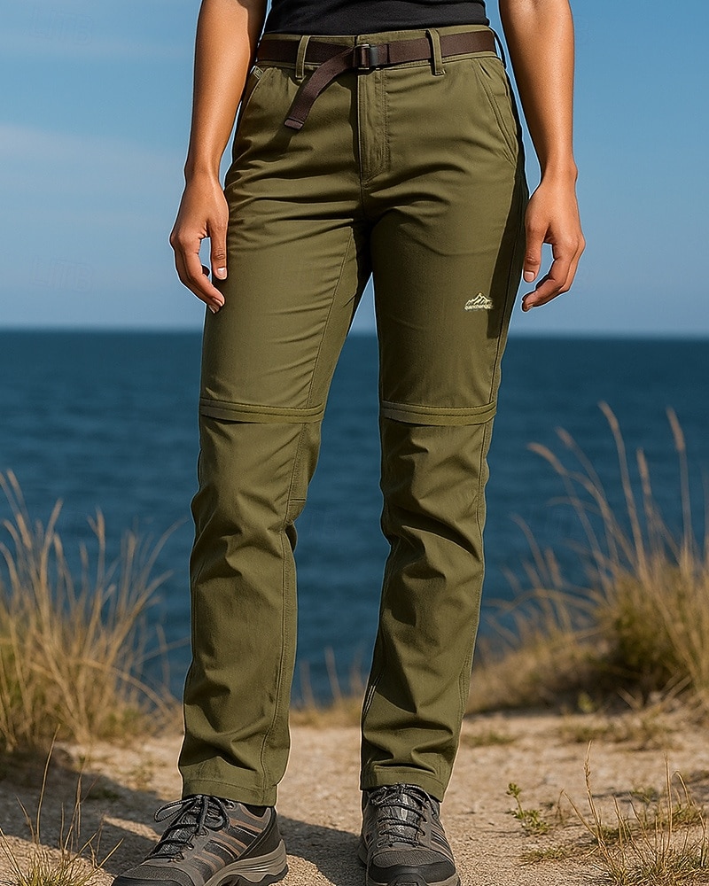 Miesten Irtolahjehousut Vaellushousut Softshell-housut Ulko- Normaali Vedenkestävä Tuulenkestävä Alaosat Tasku Musta Armeijan vihreä Retkeily ja vaellus Juoksu S M L XL XXL 2025 - $31.99 –P4