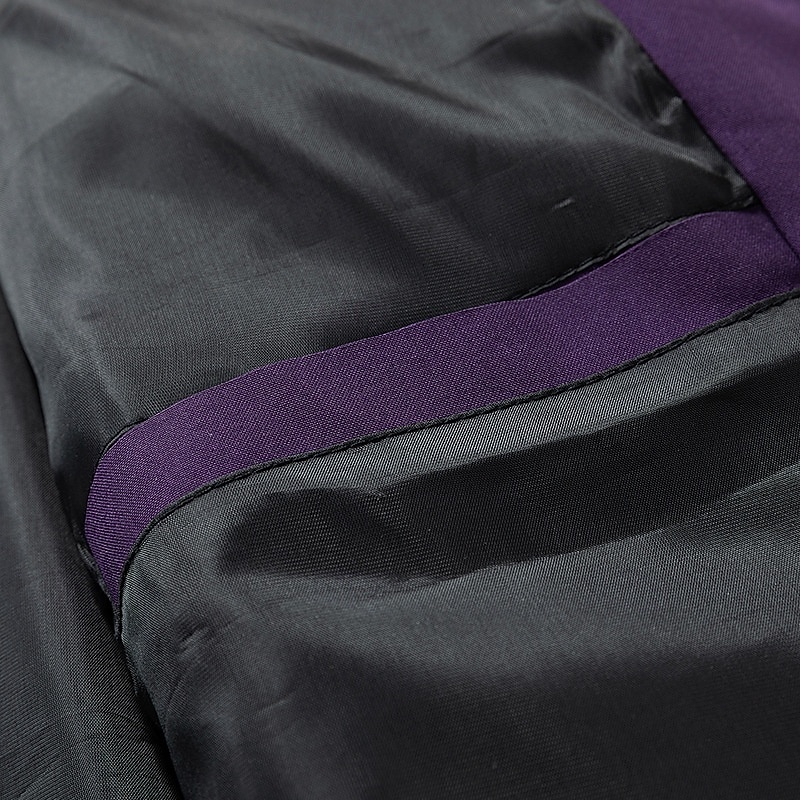 Per uomo Giacca Sportiva Giacca da Escursionismo Giacca antivento Sport all'Aperto Casuale Impermeabile Giacca a Vento Cerniera Tasca Primavera & Autunno Tinta unica Attivo Con Cappuccio Regolare del 2026 a $41.99 –P10