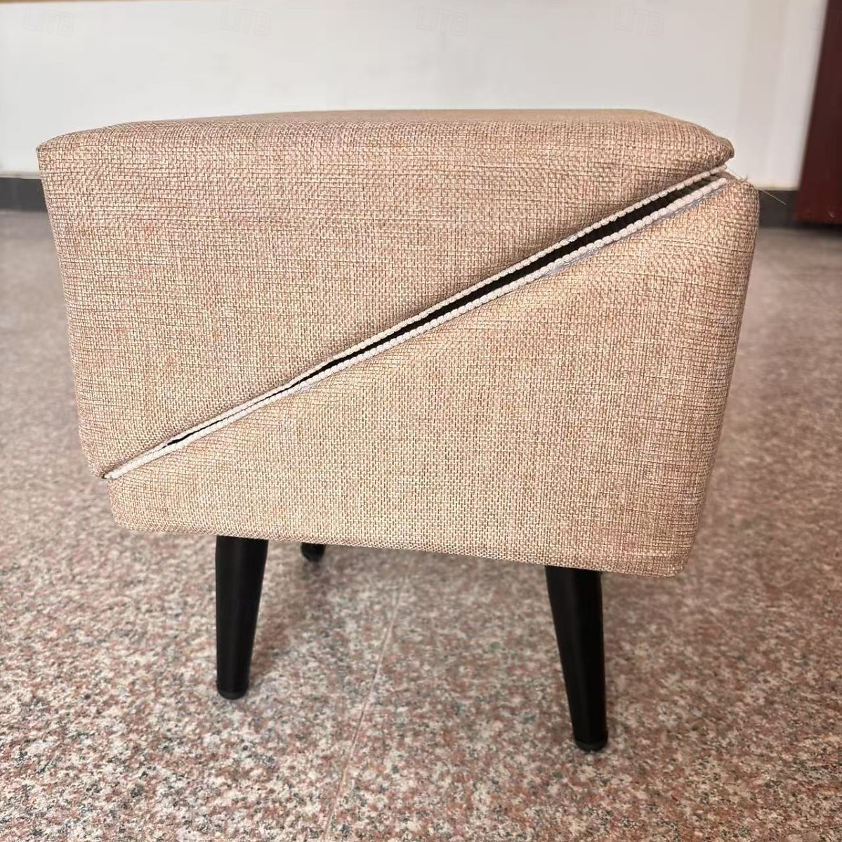 Cadeira dobrável para escada de cachorro de estimação, economiza espaço, 2 em 1, degrau de escalada confortável para animais de estimação, cama alta, lâmpada para cachorro, gatinho, filhote, animal de 2026 por $162.99 –P2