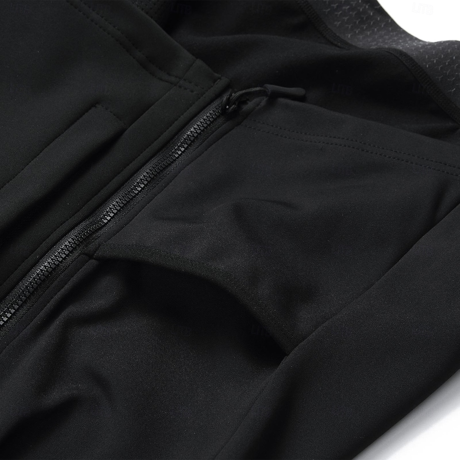 Ζεστό αντιανεμικό γιλέκο wosawe με επένδυση fleece για φθινόπωρο/χειμώνα και πολλαπλές τσέπες, ρετρό, ανθεκτικό στο κρύο και υδατοαπωθητικό αμάνικο μπουφάν bd231 2025 - $51.99 –P15