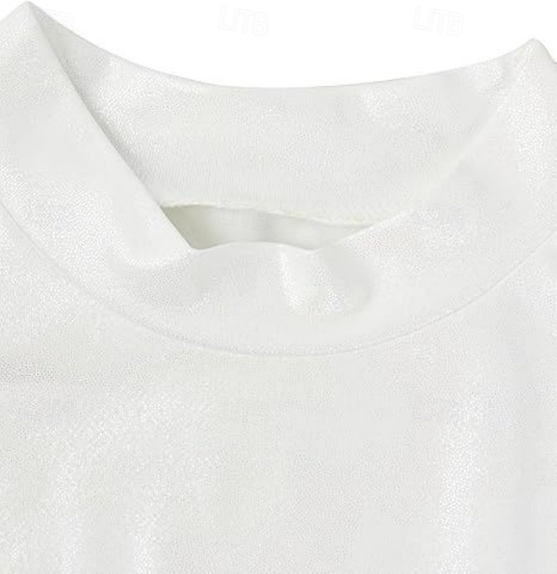 Zainspirowany koreańskim idolem Gwiazda popu Kostium Fantazyjne przebranie Wirtualny idol Kostiumy z filmów for Dla dziewczynek Dzieci Halloween Karnawał Spektakl Comic Con Anime Expo 2025 - $28.99 –P3