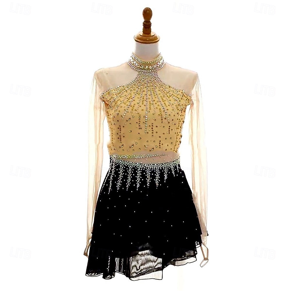 slim fit dress slacks Figure skating dress ice skating dress ice dance