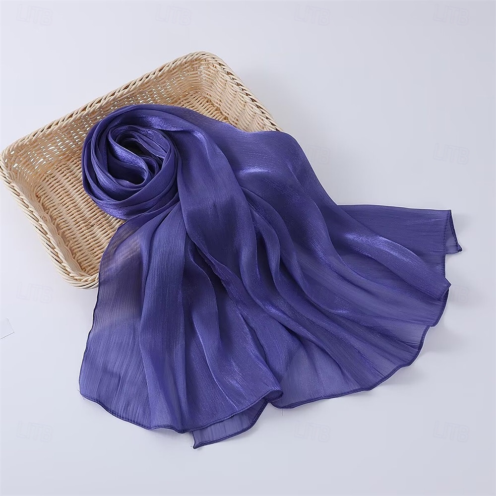 pashmina-sjaler og sjal til aftenkjoler for kvinner, bryllupssjal, brudeskjerf til kvinner, brudepikeskjerf 2025 - $27.99 –P10