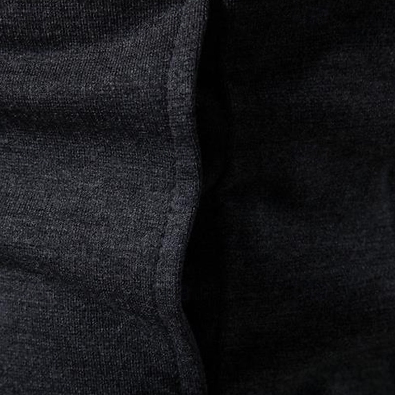 Hombre Sudadera Sudadera Con Capucha Pull-over Sudadera con capucha y botones Negro Gris Cuello Barco Cuello Mao Plano Retazos Bloque de Color Deporte Casual Diario Poliéster Ropa de calle Fresco 2025 - $39.99 –P4