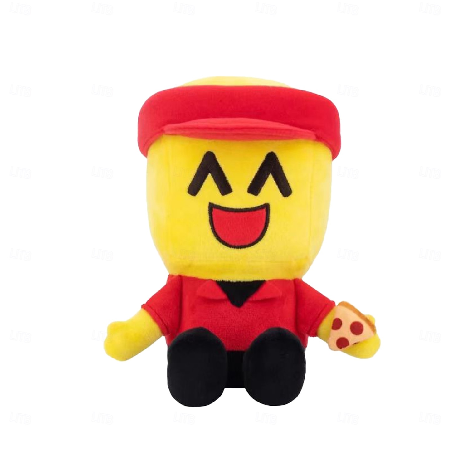 Almofada de pelúcia de 8 polegadas com desenho animado do jogo Forsaken Chance para decoração de quarto para fãs de videogame de 2025 por $22.99 –P11