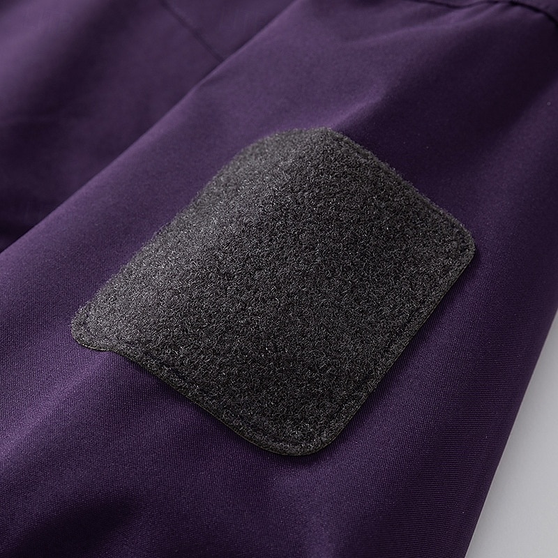 Per uomo Giacca Sportiva Giacca da Escursionismo Giacca antivento Sport all'Aperto Casuale Impermeabile Giacca a Vento Cerniera Tasca Primavera & Autunno Tinta unica Attivo Con Cappuccio Regolare del 2026 a $41.99 –P14