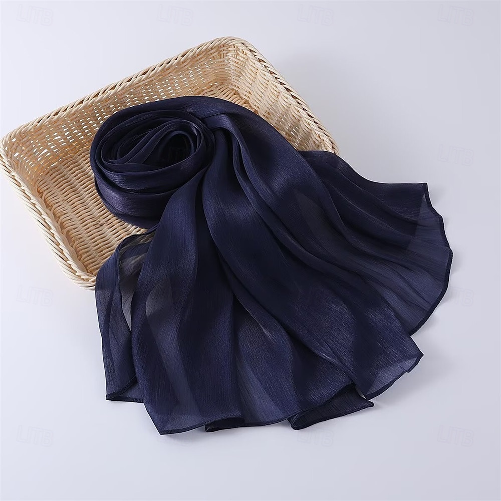 pashmina-sjaler og sjal til aftenkjoler for kvinner, bryllupssjal, brudeskjerf til kvinner, brudepikeskjerf 2025 - $27.99 –P12