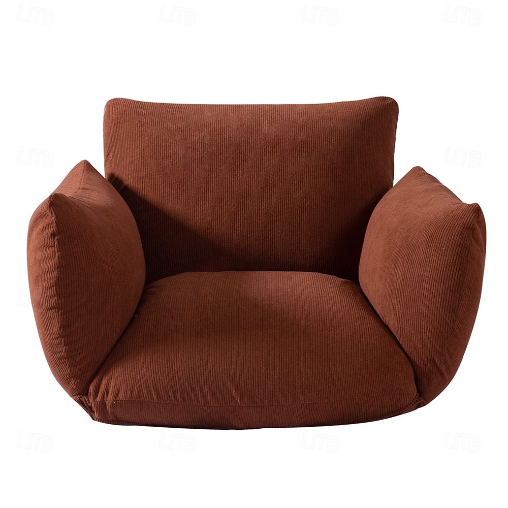 muji Sofabezug – einfarbiger, gesteppter Cord-Schonbezug 2025 - $121.99 –P8