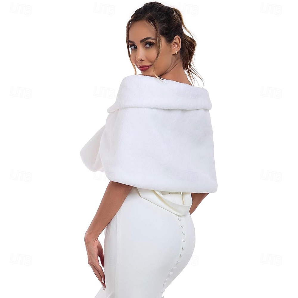 tekoturkishuivikääre varasti olkainreunus talvi häähuivikääre iltajuhla peitto naisille 2026 - $32.99 –P5