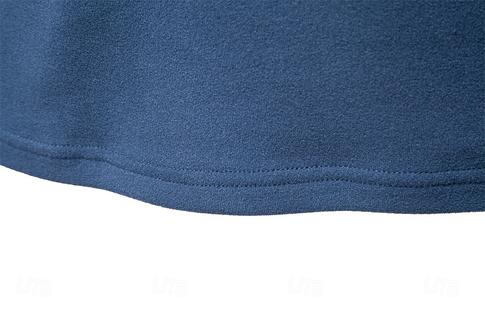 Per uomo Felpa con zip corta Nero Blu marino Blu Verde Cachi Collo Alto Semplice Lavoro Sport & Outdoor Casuale senza stampa Cool Casual Maglione Primavera Autunno Abbigliamento Felpe con cappuccio del 2026 a $26.99 –P13