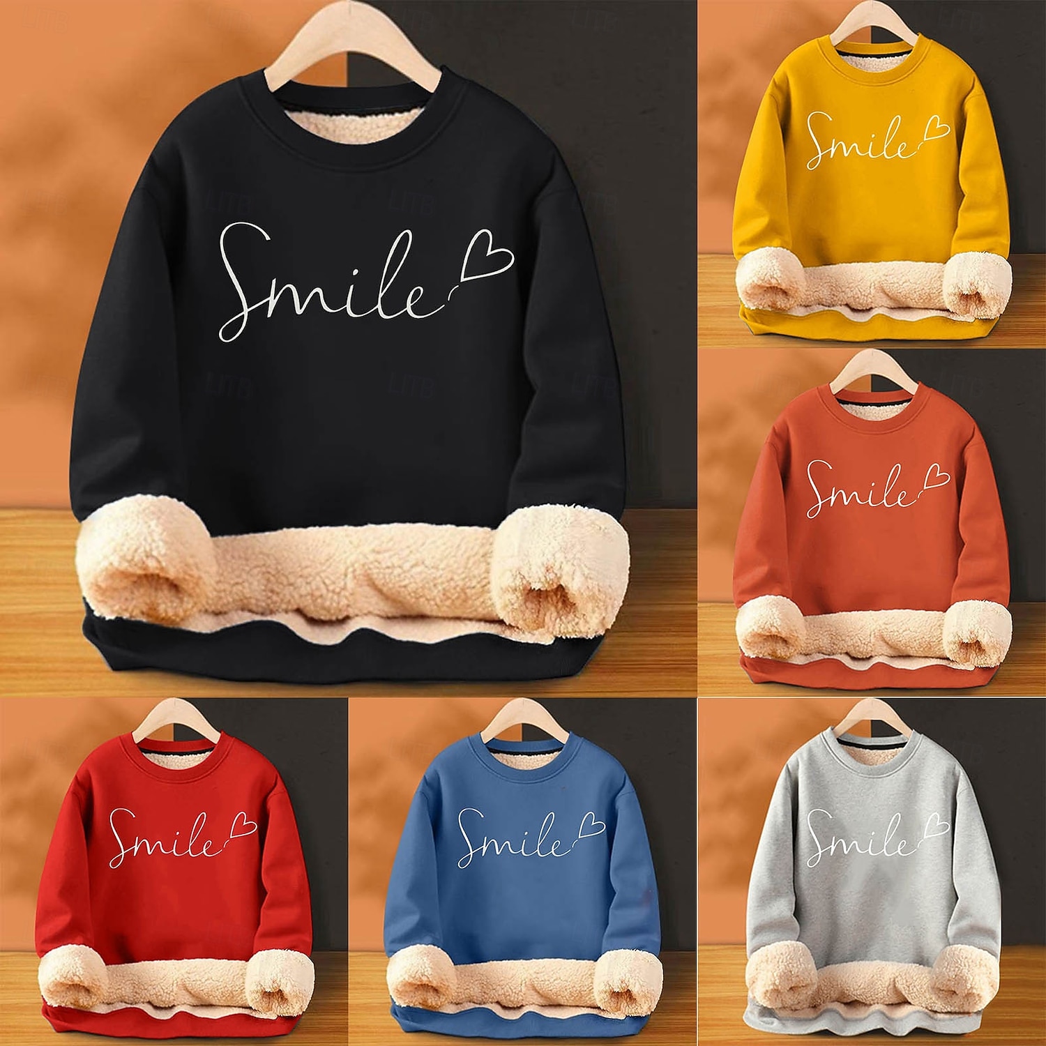 Ανδρικά Φούτερ από φλις Μαύρο Κίτρινο Ρουμπίνι Πορτοκαλί Ανοικτό Γκρίζο Στρογγυλή Ψηλή Λαιμόκοψη Σκέτο Γράμμα Γραφικά Σχέδια Στάμπα Causal Καθημερινά Εξόδου Πολυεστέρας Κομψό στυλ street Καθημερινό 2026 - $24.99 –P1