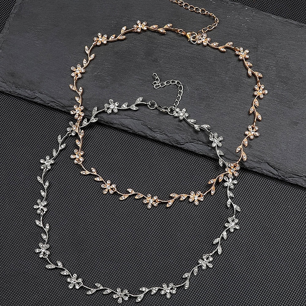Juego de Joyas 3 Diamantes Sintéticos Cromo 1 Brazalete Pendientes Collare Mujer Elegante Vintage Moda Estilo retro Clásico Conjunto de joyas Para Boda Fiesta Invitado a la boda 2025 - $14.99 –P9