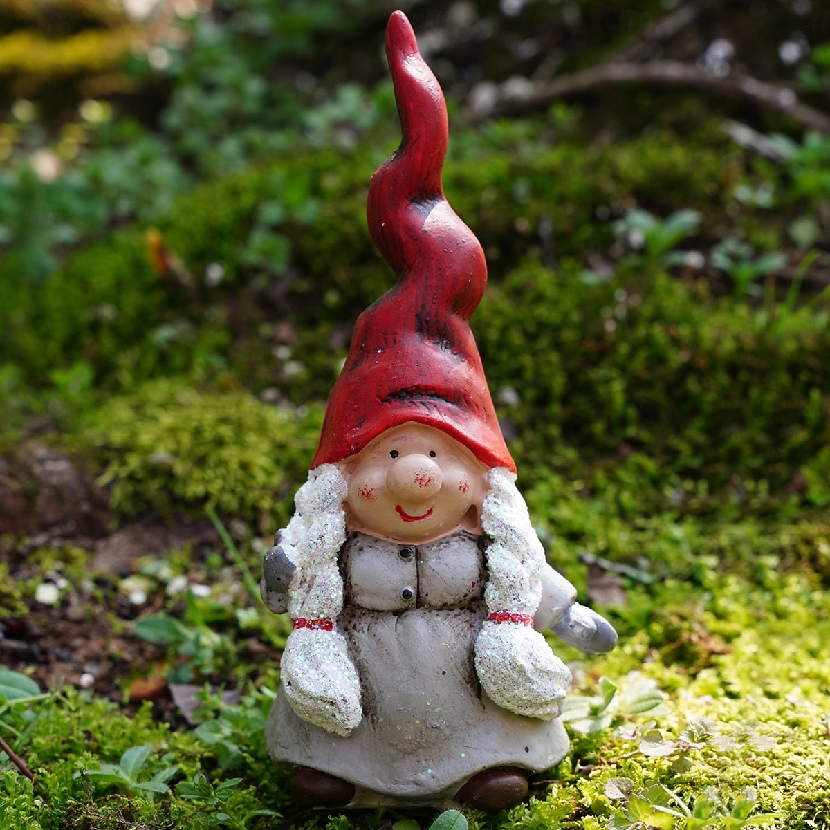 Koristeelliset esineet, Hartsi Moderni nykyaikainen Vedenkestävä varten Kodin sisustus Lahjat 1kpl 2026 - $10.99 –P8