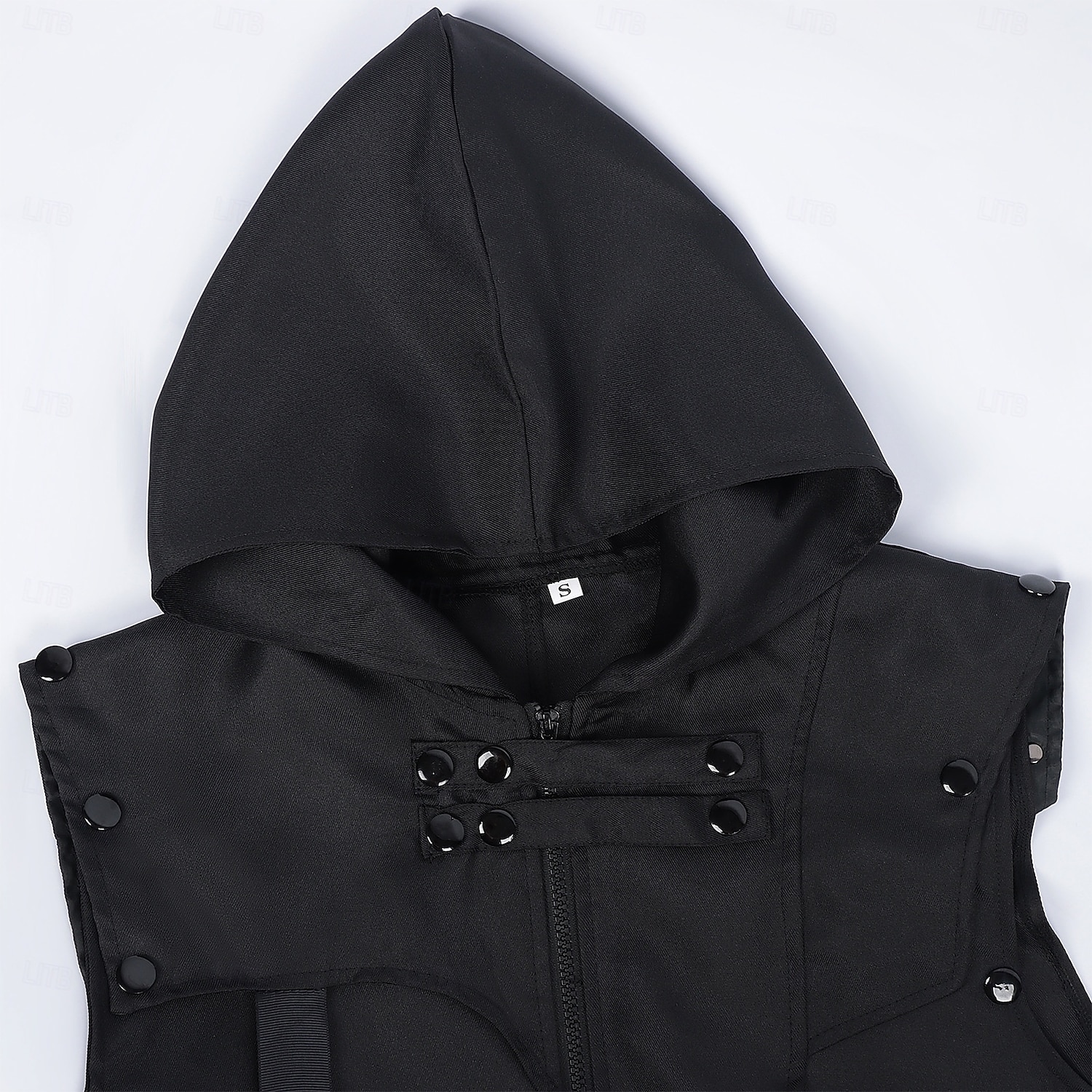 Retro / vintage Punk og gotisk Party-kostyme سترة Knekt Kostyme Herre Karnevalskostyme Halloween Ytelse Voksen Topp Høst 2026 - $49.99 –P3