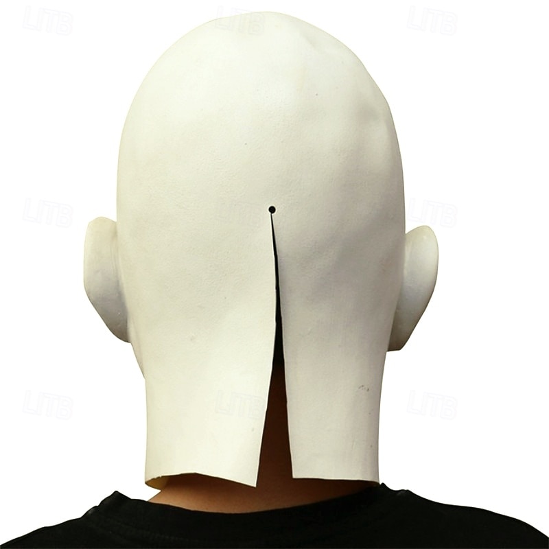 Voldemort Nagyúr Halloween Maszk Halloween-kellékek Vicces Ijesztő jelmez Felnőttek Férfi Női Mindszentek napja Farsang Egyszerű Halloween jelmezek Kiöltözik 2025 - $29.99 –P4