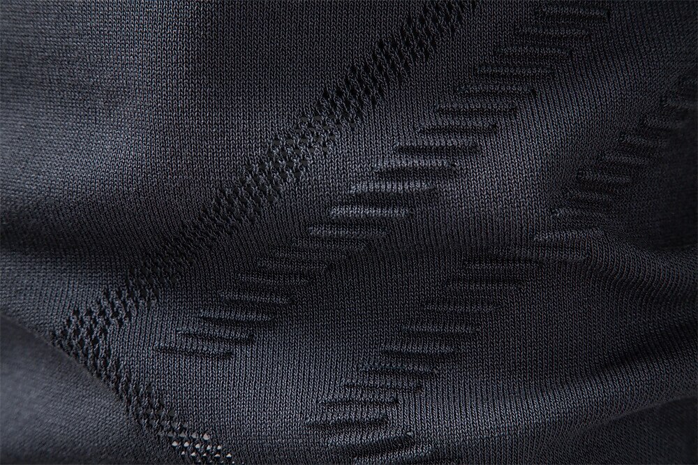 Herre Pullover genser Strikke Vanlige topper Jacquard Knapper Helfarge Polokrage Elegant Årgang Skole Hjem Klær Vår Høst Mørk Marineblå Kakifarget S M L 2026 - $35.99 –P26