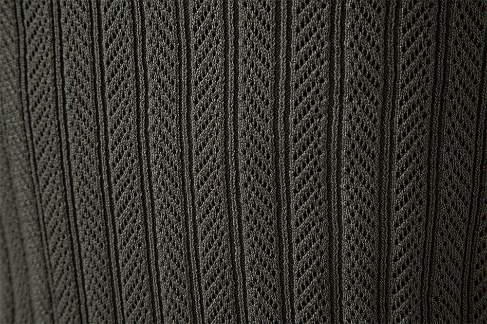 בגדי ריקוד גברים סוודר סוודר לִסְרוֹג חולצות רגילות סרוג כפתורים צבע אחיד צווארון מתקפל וינטאג' יום יומי בית הספר בית ביגוד אביב סתיו שחור חאקי S M L 2026 - $35.99 –P8