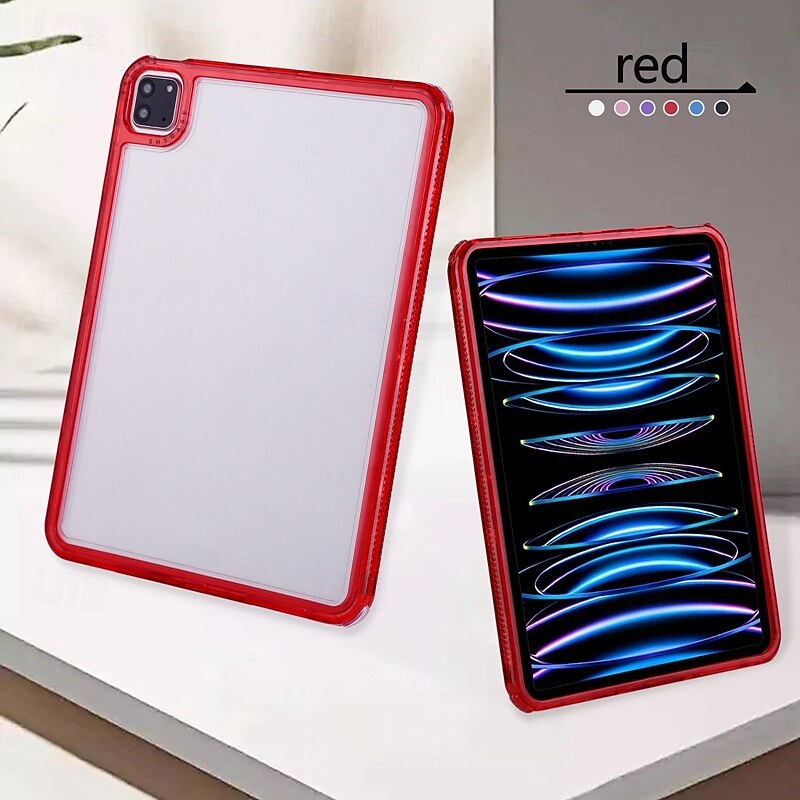 Δισκίο Θήκες Καλύμματα Για Apple iPad Air 11" (2024) iPad Air 13" (2024) iPad Pro 11" (2024) iPad Pro 13" (2024) iPad Air 5ο ipad 9th 8th 7th Generation 10.2 inch iPad Pro 12.9'' 5th iPad Air 3ο iPad 2025 - $17.99 –P3