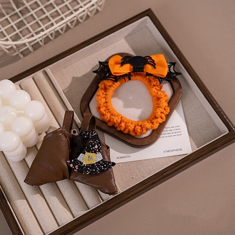 docka halloweenkläder dockkläder set söta kostymer och kläder tillbehör till 6,69 tum docka (ingen docka) 2025 - $24.99 –P11