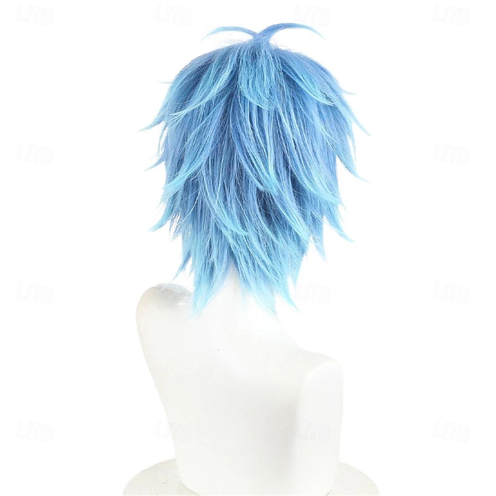 2025年 ズートピア2のゲイリーのコスプレウィッグ - コスチューム用合成ヘアピース &ハロウィンにぴったりのパーティー  コレクション – $23.99 –P2