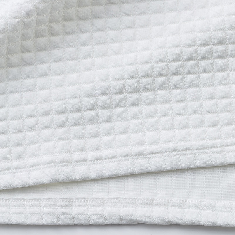 Voor heren Wafel Shirt T-shirt past 2 stuks outfits T-shirt en korte broek Korte mouw Strakke ronde hals Zomer Effen Modieus Casual Jacquard 2-stuks Vakantie Alledaagse kleding Uitgaan Zwart Wit Khaki 2025 - $36.99 –P11