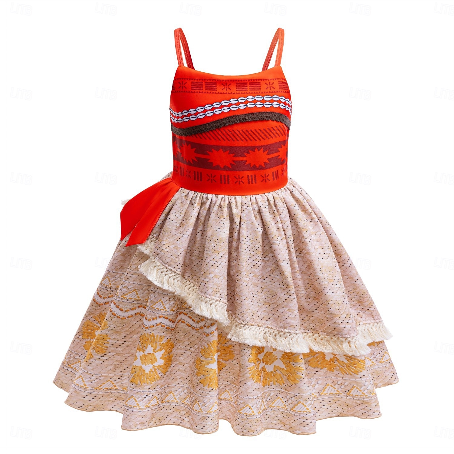 open lace back dress Moana tutu set-Moana outfit-Moana dress-moana birthday  Pink Toes & Hair  Bows