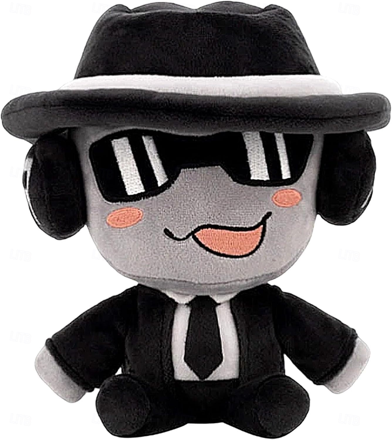 Almofada de pelúcia de 8 polegadas com desenho animado do jogo Forsaken Chance para decoração de quarto para fãs de videogame de 2025 por $22.99 –P3