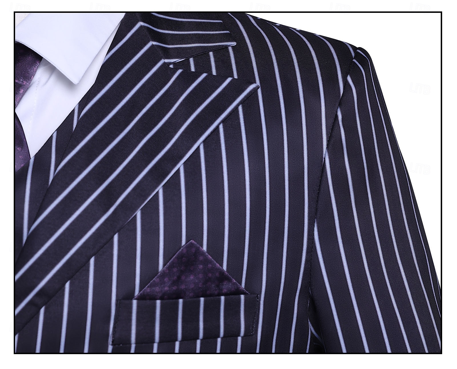 Szerda Addams Addams család Gomez Addams Jelmez Öltönyök és blézerek Szerepjáték Filmsztár jelmez for Férfi Felnőttek Mindszentek napja Teljesítmény Parti Ruha 2025 - $90.99 –P8