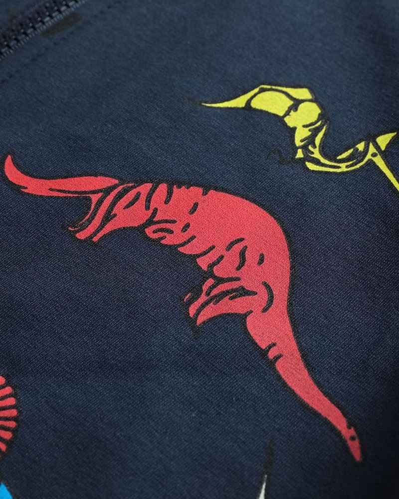 Barn Pojkar hoodie med dragkedja Tecknat Långärmad Dragkedja Höst Grundläggande Bomull Utomhus 2025 - $30.99 –P7