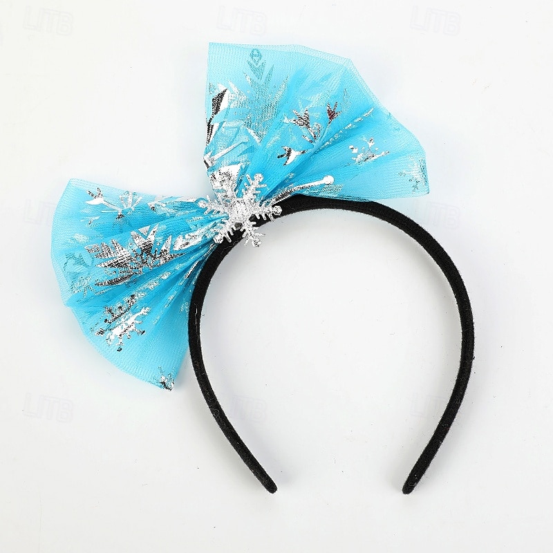 Bambini Ragazze Accessori per capelli Dolce Quotidiano Ferie Floreale Fiocco Nero Bianco del 2025 a €1.98 –P7