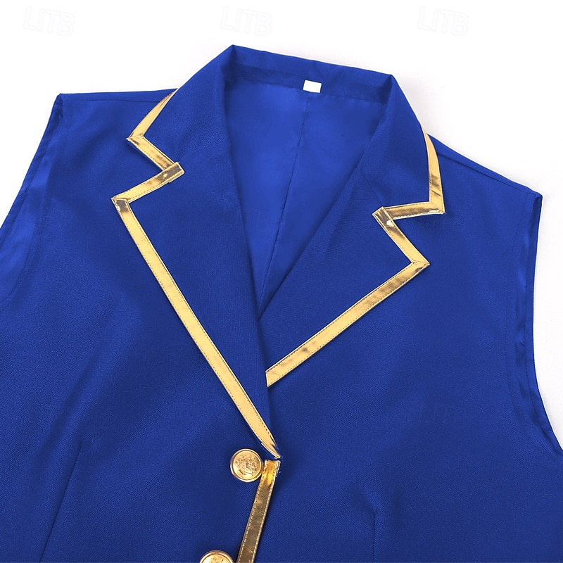 Rokoko Viktorianisch Renaissance Weste Prinz Edelmann Kostüm Herren Halloween Karneval Leistung LARP Renaissance-Messe Erwachsene Weste 2025 - $34.99 –P9