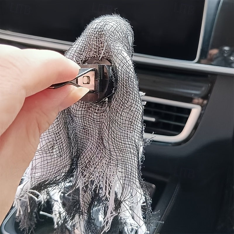 Car Dashboard Ornament Skeleton shaped car air freshener skull shaped design Halloween and gifts aromatherapy atmosphere is the perfect gift for Halloween 2025 - $14.99 –P9