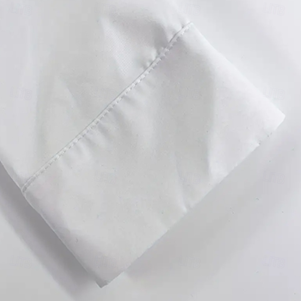 Per uomo Rotellina Stampa Floreale Etnico Camicia Camicia Western Camicia da cowboy Manica Lunga Vintage Retrò All'aperto Vacanza Primavera Autunno Collo ripiegato Stampa 3D Camicia tipo lino Bianco del 2026 a $27.99 –P3