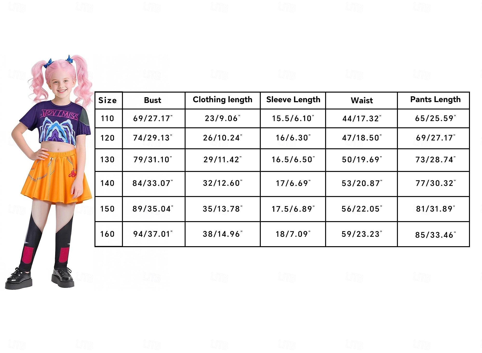 Вдохновлено корейскими идолами Поп-звезда Костюм Забавный костюм Виртуальный идол for Девочки Взрослые Хэллоуин Карнавал Выступление Комик-Кон Аниме Экспо 2026 - $27.99 –P1