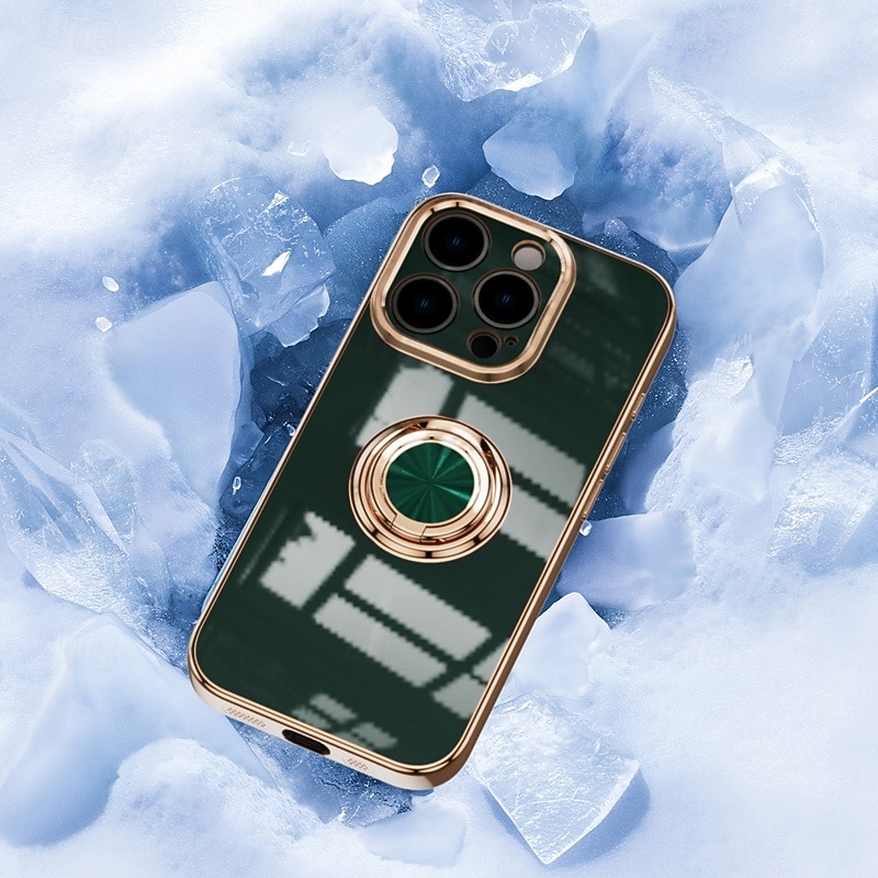 τηλέφωνο tok Για iPhone 17 Pro Max 17 Air 16 15 14 Pro Max Plus 16e 13 Pro Max Πίσω Κάλυμμα Μαγνητική Σταντ ποδηλάτου Ανθεκτική σε πτώσεις Ρετρό TPU 2025 - $10.99 –P4