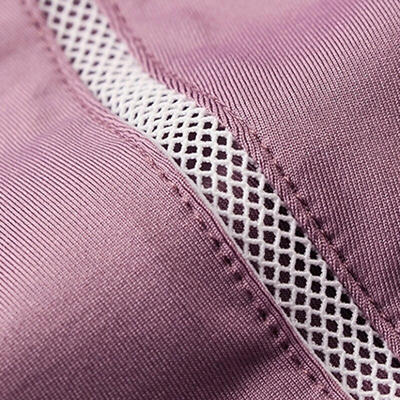 Damskie Koszula treningowa Top do jogi Kołnierz stawiany Szybkie wysychanie Zamek błyskawiczny ćwierć Długi rękaw Sport Jednokolorowe Top Dla Siłownia Obuwie sportowe Sportowy Odzież sportowa 2025 - $25.99 –P11