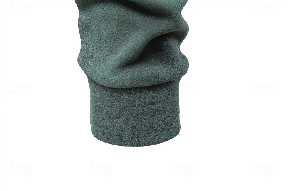 Per uomo Felpa con zip corta Nero Blu marino Blu Verde Cachi Collo Alto Semplice Lavoro Sport & Outdoor Casuale senza stampa Cool Casual Maglione Primavera Autunno Abbigliamento Felpe con cappuccio del 2026 a $26.99 –P6