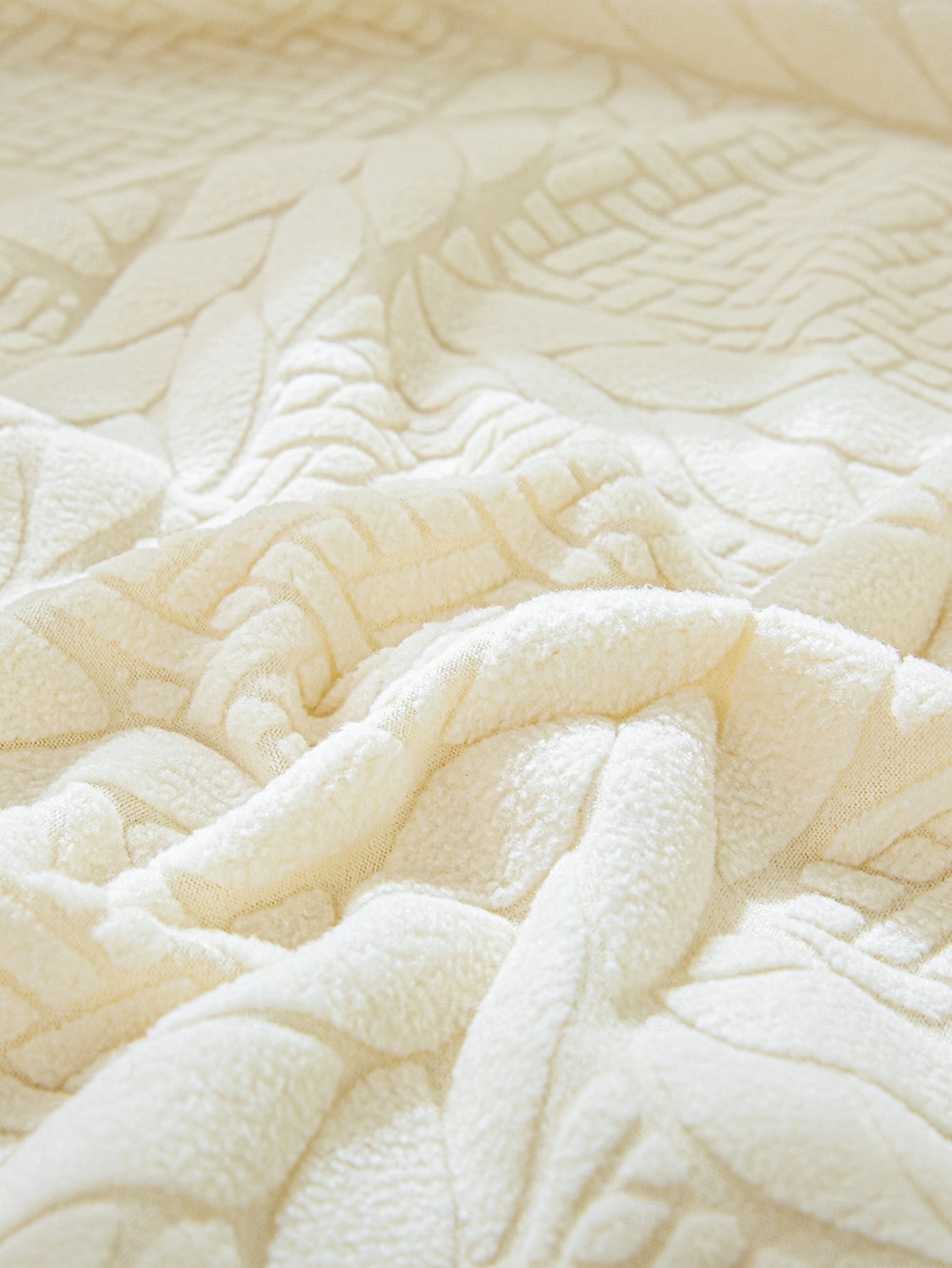 Copridivano in velluto jacquard con linea geometrica, 1 pezzo, copridivano elastico in stile semplice, adatto agli animali domestici, antiscivolo, antipolvere, lavabile in lavatrice, protezione per del 2025 a $30.99 –P14