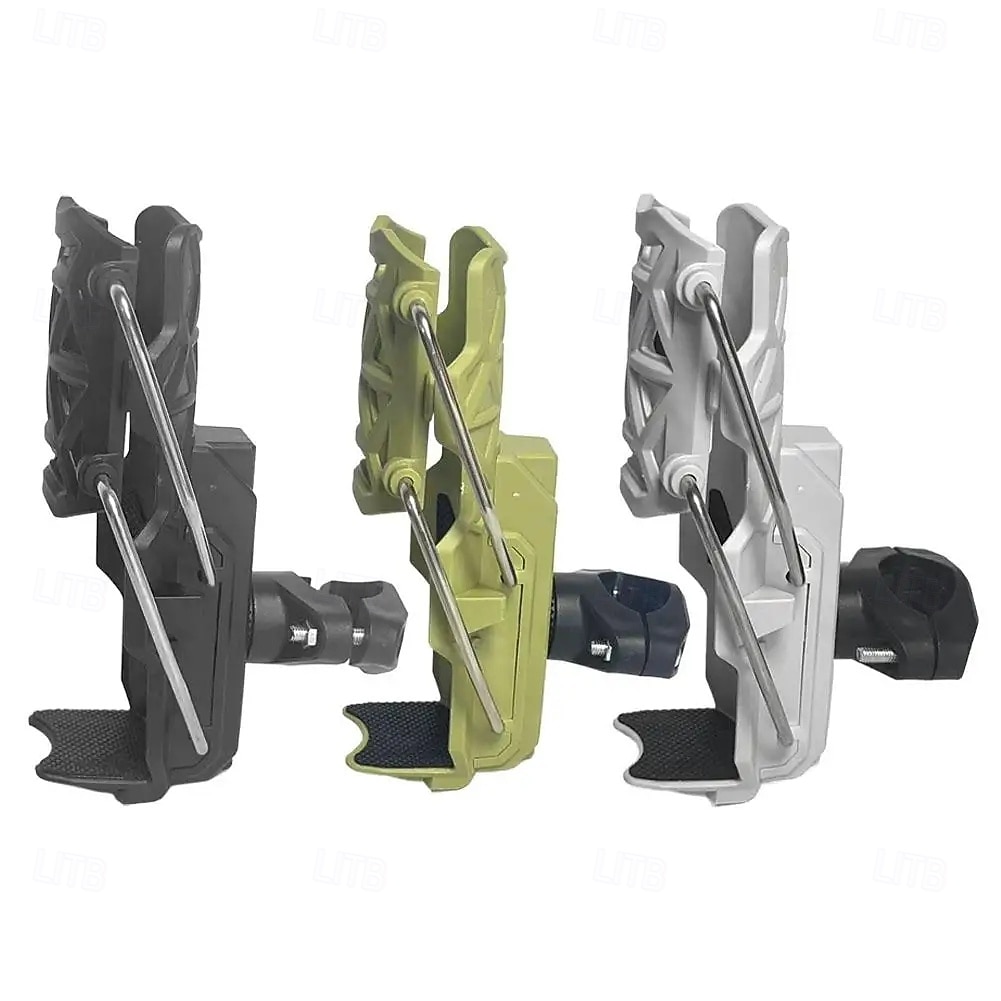 självjusterande mugghållare 360 graders roterbar autolåsande självjusterande bilmugghållare universal cykel motorcykel vattenflaskhållare verktygsfri installation för cyklar, motorcyklar, barnvagnar 2026 - $19.99 –P23