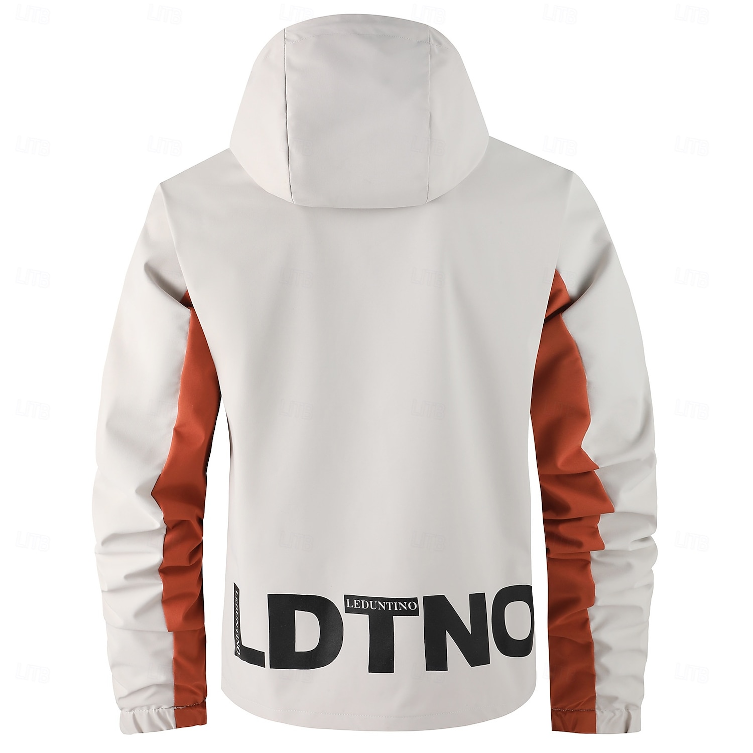 Homens Jaqueta de Inverno Casaco esportivo Jaqueta de Trilha Jaqueta corta-vento Esportes Casual Prova-de-Água Jaqueta Corta-Vento Zíper Bolsos Outono Inverno Côr Sólida Bloco de cor Ativo Com Capuz de 2026 por $59.99 –P2