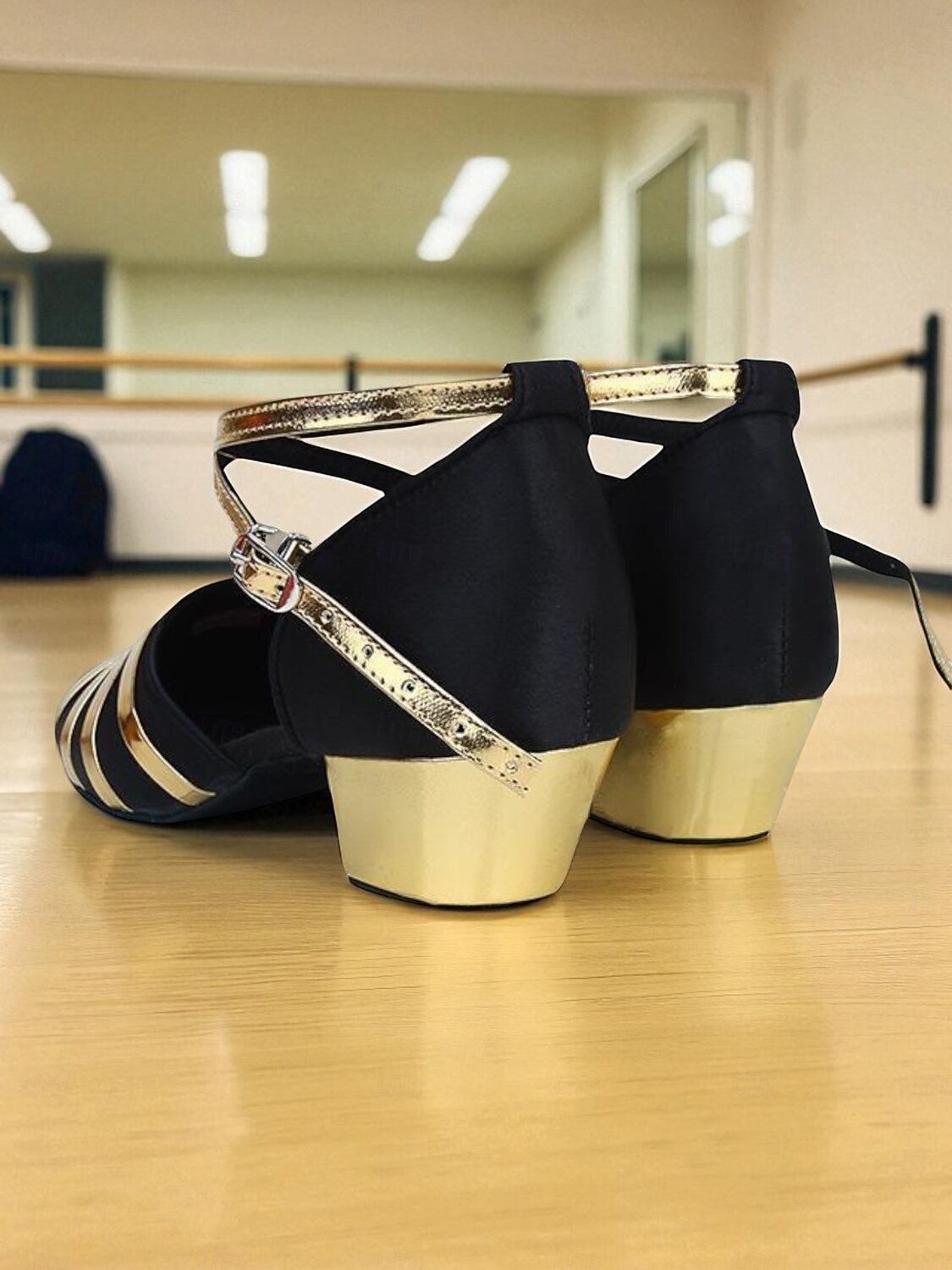 Dance Shoes Cuban Heel - Practice In Comfort & Style - Foto 11