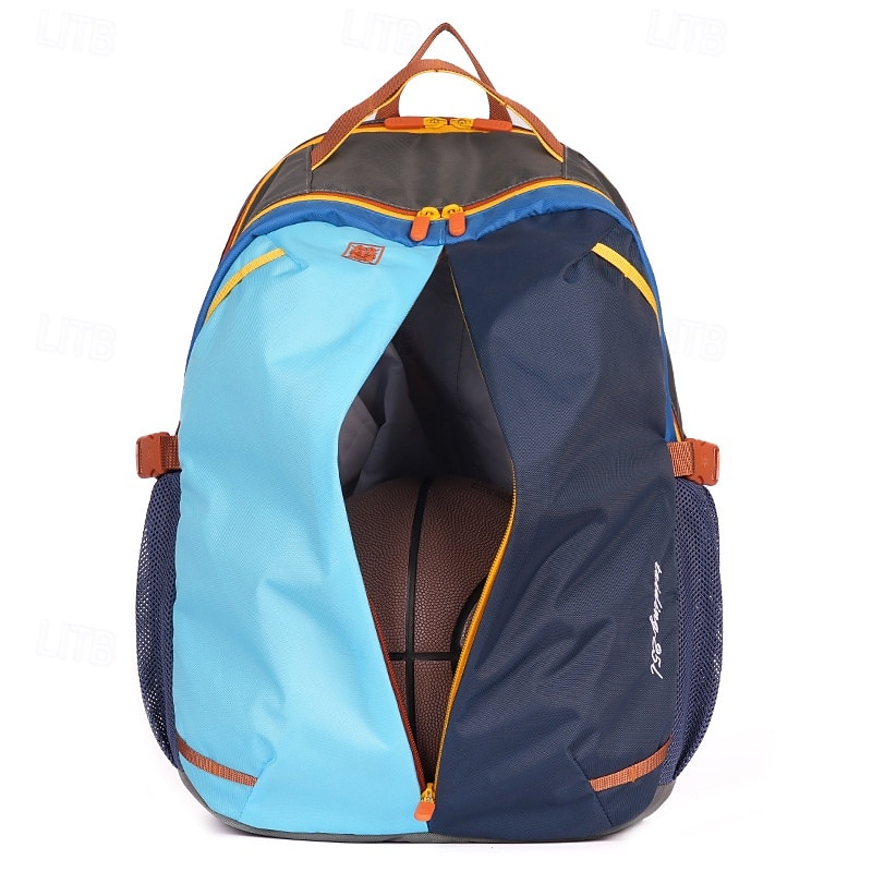 Zaino da escursionismo Impermeabile alla pioggia Esterno Escursionismo Arrampicata Campeggio Nylon Nero Blu Viola del 2025 a $39.99 –P10