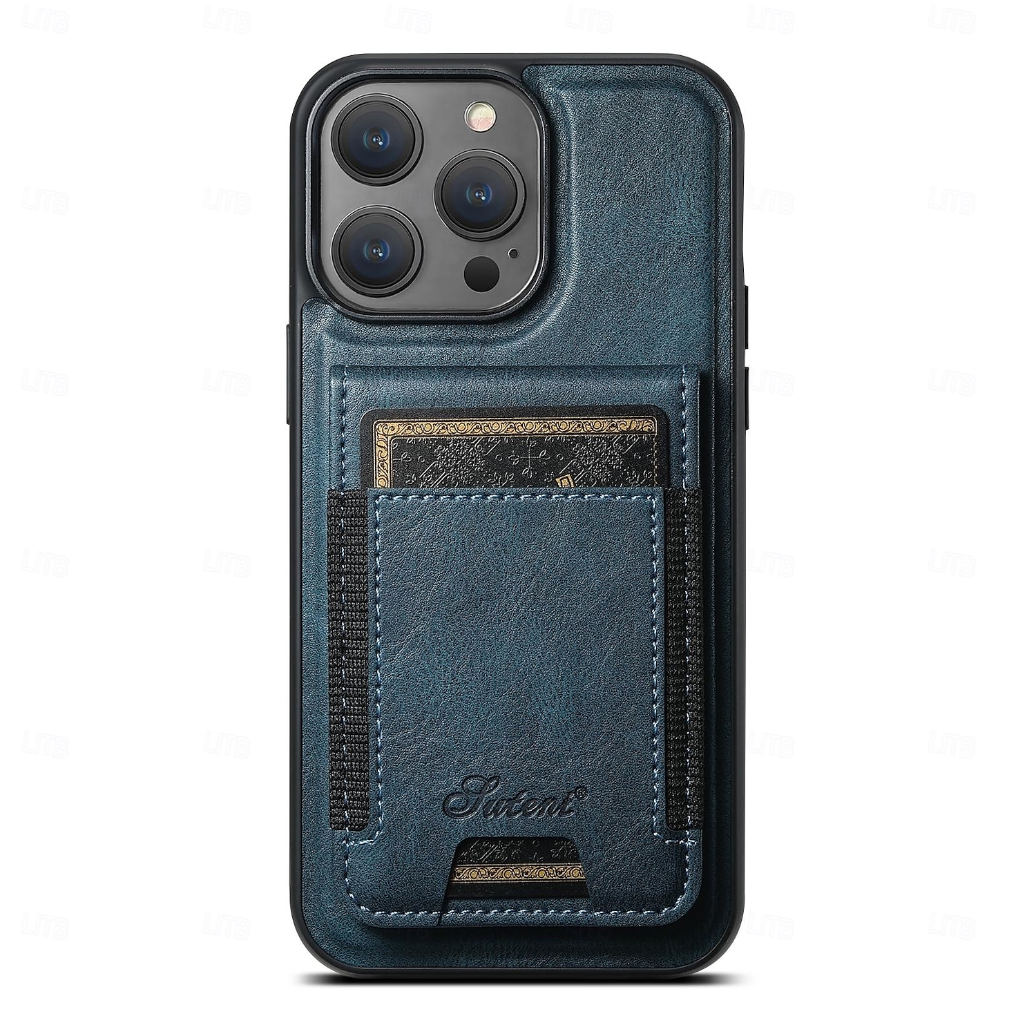 Phone Case For iPhone 17 Pro Max 17 Air 16 Pro Max Plus 16 15 14 Pro Max Plus 16e 13 Pro Max Back Cover Magnetic Support Wireless Charging Kickstand Retro TPU PU Leather 2025 - $25.99 –P1