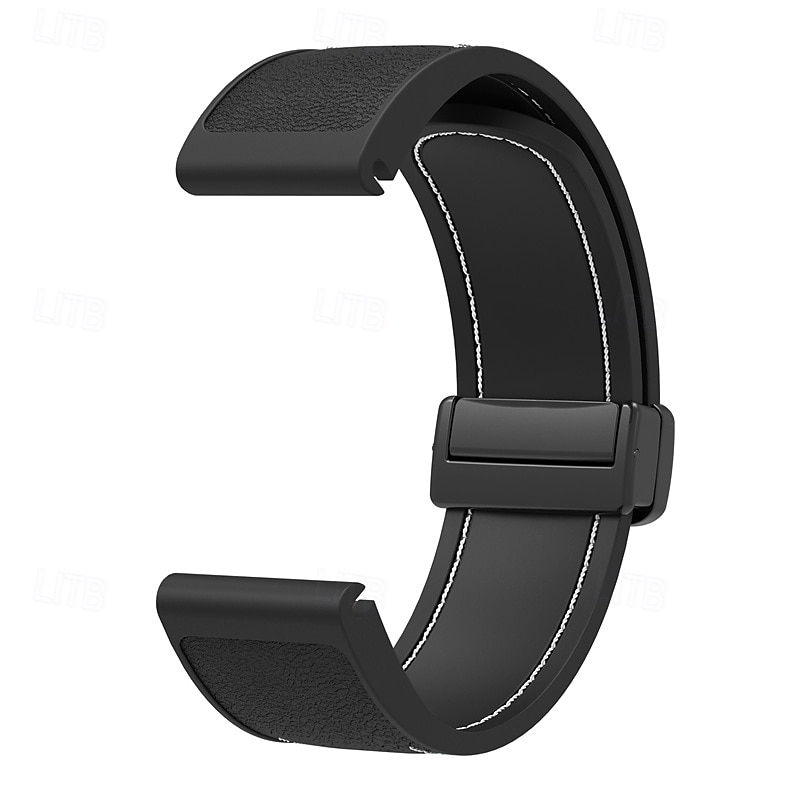 Uhrenarmband für Garmin Fenix 8 47mm 51mm 7X 6 6X Pro Epix Pro Instinct 2X Approach S70 S62 S60 Forerunner 955 945 Epix Marq Descent Quatix 22mm 26mm Edelstahl Silikon Ersatz Gurt Schnellspanner 2025 - $15.99 –P4