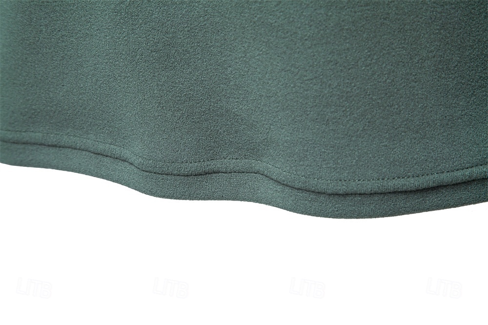 Per uomo Felpa con zip corta Nero Blu marino Blu Verde Cachi Collo Alto Semplice Lavoro Sport & Outdoor Casuale senza stampa Cool Casual Maglione Primavera Autunno Abbigliamento Felpe con cappuccio del 2026 a $26.99 –P7