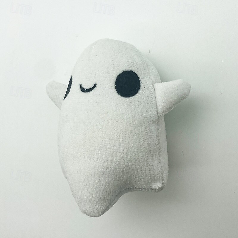 2025年 ハロウィンシリーズ ミニゴーストぬいぐるみ ミニゴースト かわいいぬいぐるみ コレクション – $22.99 –P15