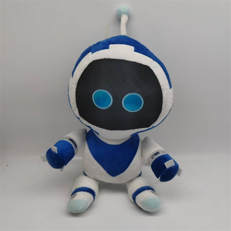 Astro Bot Plüsch-Weltraumroboter Spielperipheriepuppe Roboter Plüschtier 2025 - $31.99 –P5