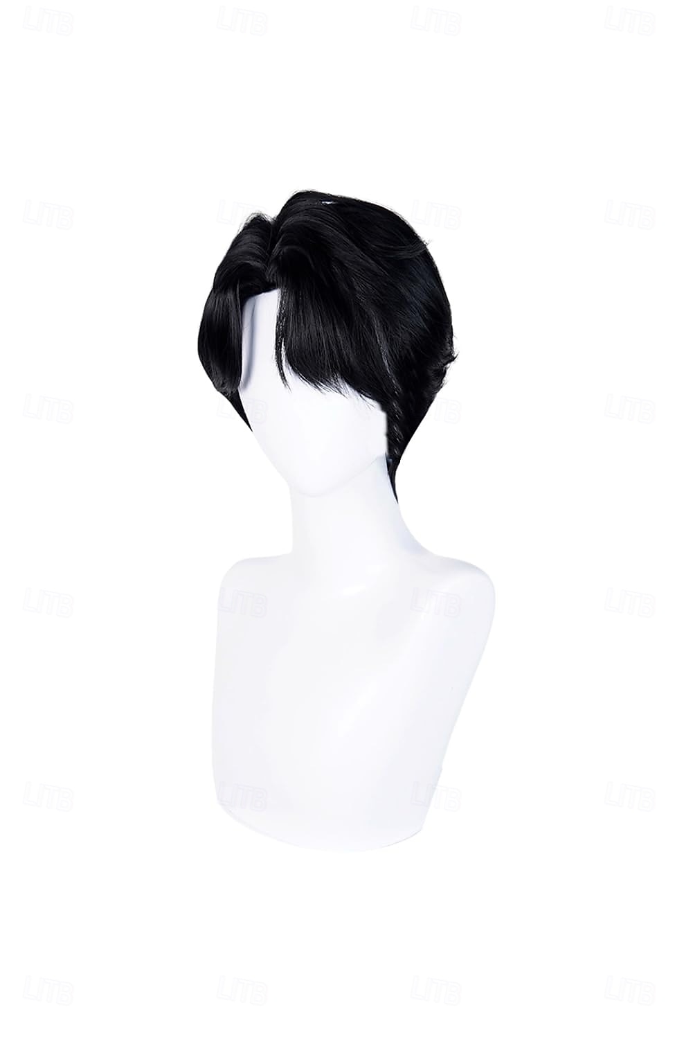 Dämonenjäger Kostüm Perücke Sajaboy Mystery Jinu Abby Cosplay Perücken Halloween Cosplay Haar 2025 - $18.49 –P3